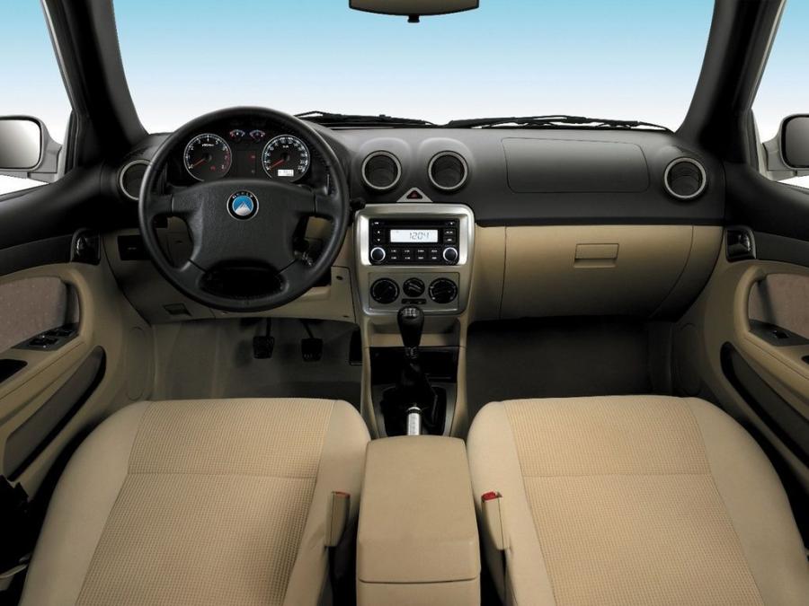  Geely CK2 2007 года  (фото 3 из 7)